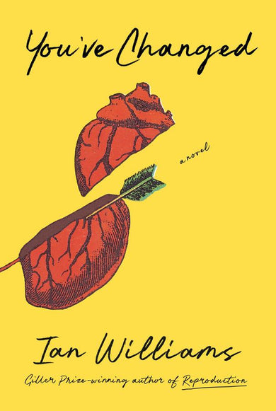 You've Changed-Fiction: Family life-買書書 BuyBookBook