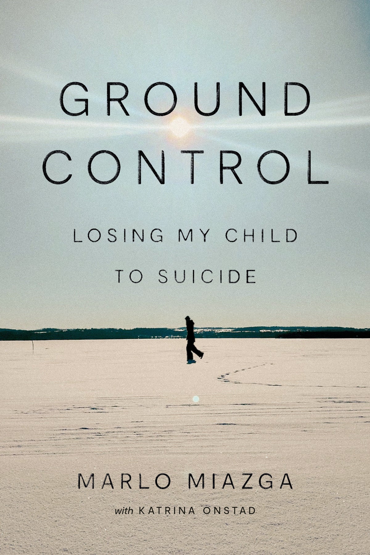 Ground Control cover (ISBN 9781039014695)