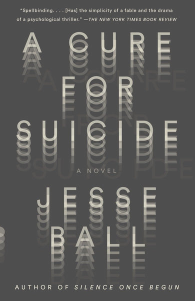 A Cure for Suicide-Fiction: general and literary-買書書 BuyBookBook