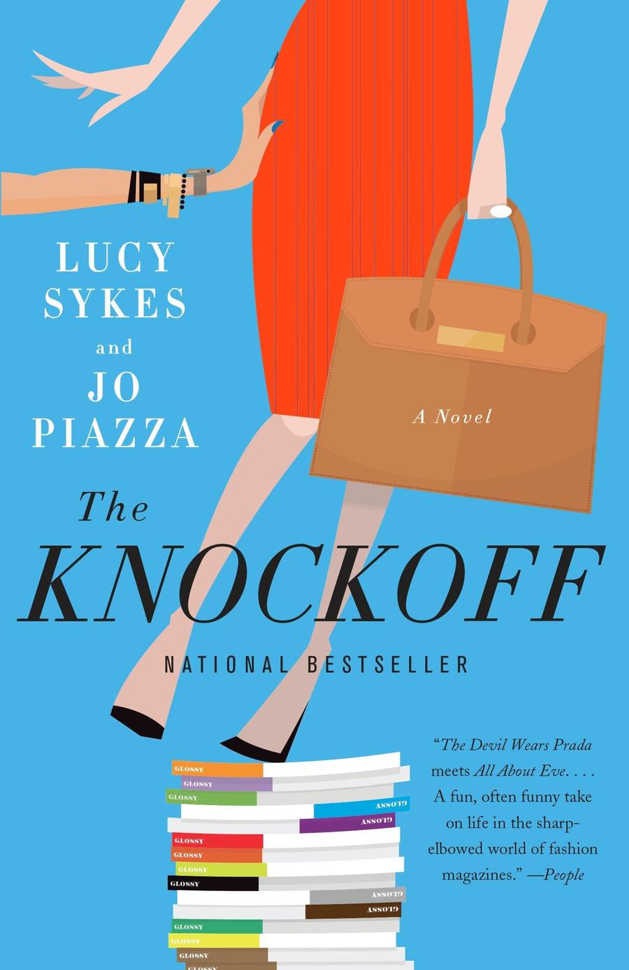 The Knockoff-Fiction: general and literary-買書書 BuyBookBook