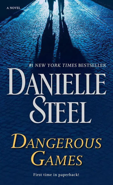 Dangerous Games-Fiction: general and literary-買書書 BuyBookBook