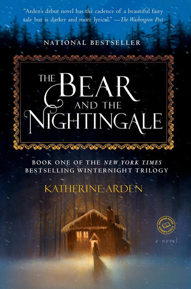 The Bear and The Nightingale