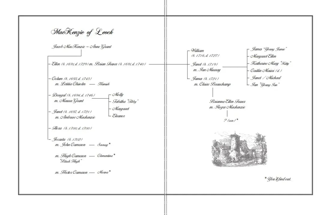 The Outlandish Companion (Revised and Updated) US - Hardback