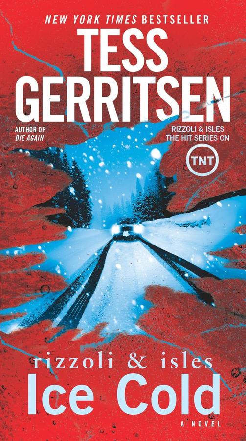 Ice Cold: A Rizzoli & Isles Novel-Fiction: Thriller and horror-買書書 BuyBookBook