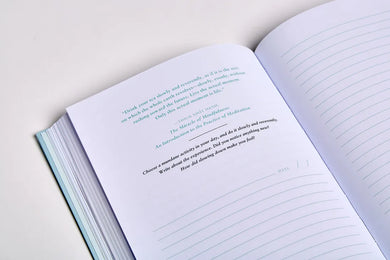 Mindfulness: A Journal US - Book