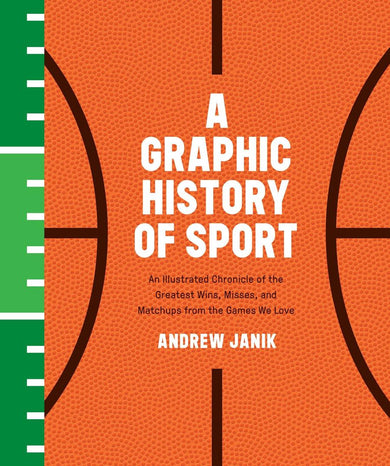 A Graphic History of Sport-Sports and Active outdoor recreation-買書書 BuyBookBook