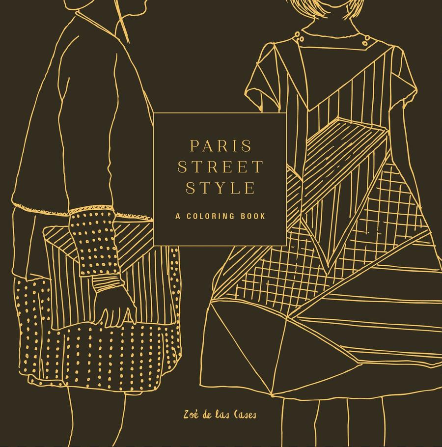 Paris Street Style-Lifestyle and Leisure-買書書 BuyBookBook