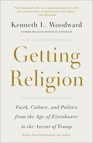 Getting Religion-History and Archaeology-買書書 BuyBookBook