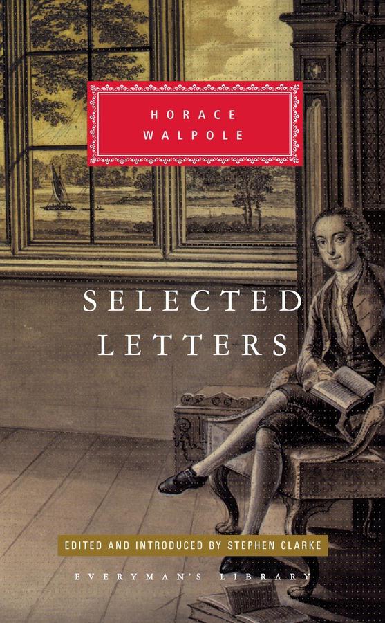 Selected Letters of Horace Walpole-True stories and non-fiction prose-買書書 BuyBookBook