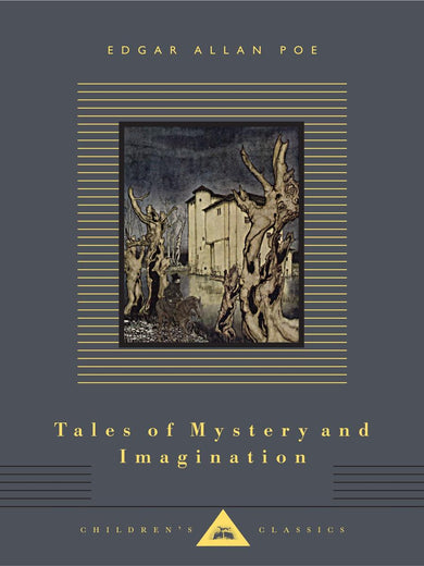 Tales of Mystery and Imagination-Children’s / Teenage fiction: Horror and suspense-買書書 BuyBookBook