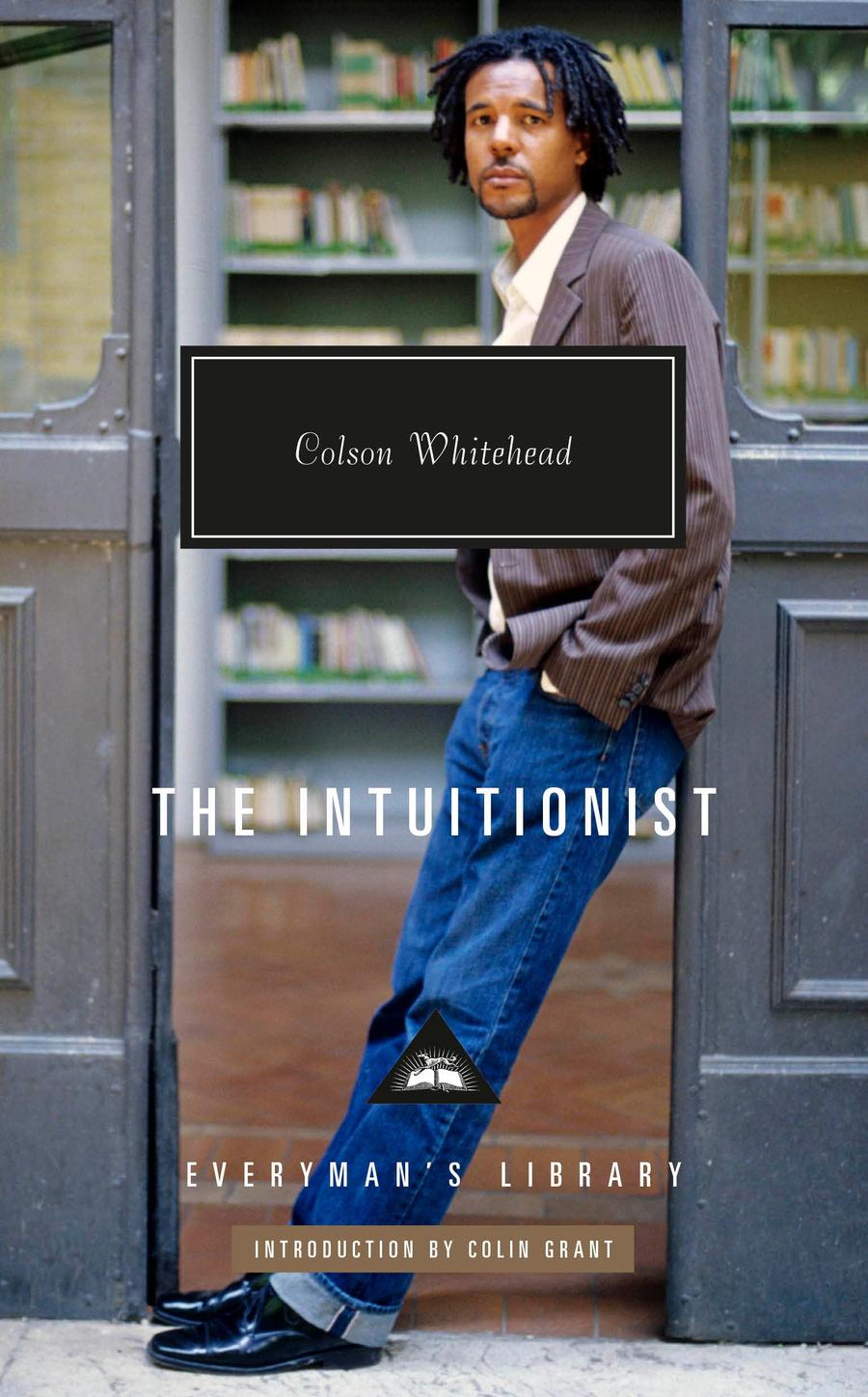 The Intuitionist-Fiction: general and literary-買書書 BuyBookBook