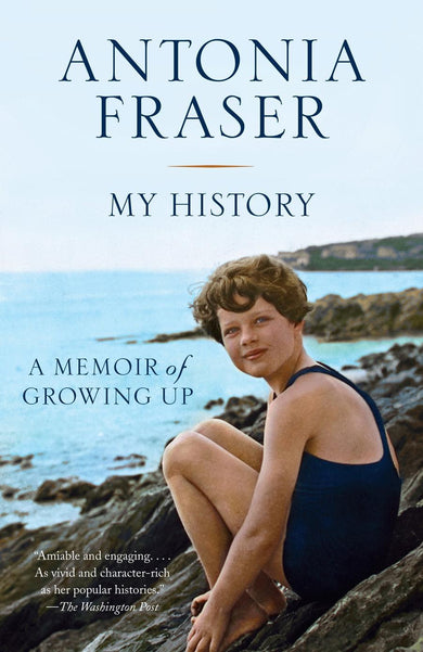 My History-Memoirs-買書書 BuyBookBook