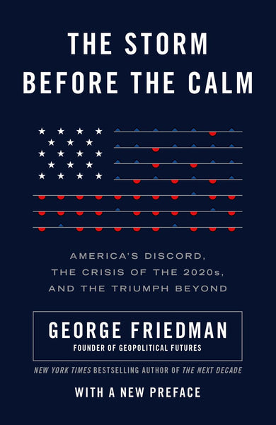 The Storm Before the Calm-Politics and government-買書書 BuyBookBook
