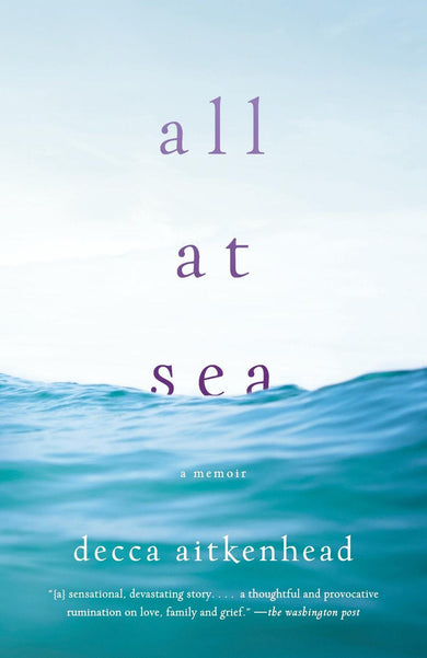 All at Sea-Memoirs-買書書 BuyBookBook