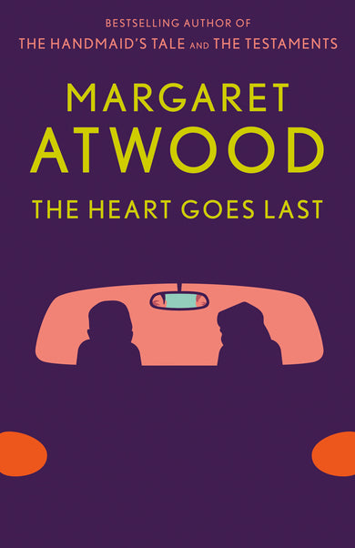 The Heart Goes Last-Fiction: general and literary-買書書 BuyBookBook