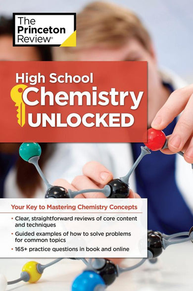 High School Chemistry Unlocked-Mathematics and Science-買書書 BuyBookBook