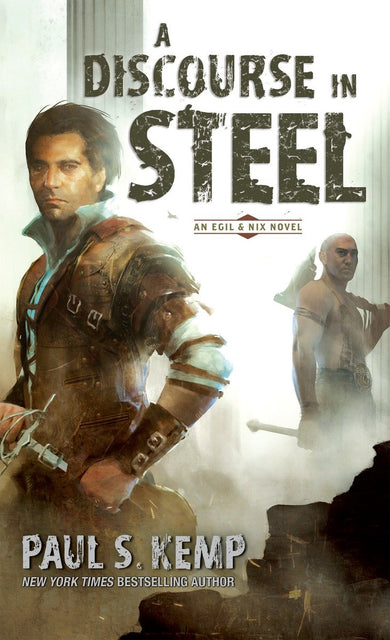 A Discourse in Steel-Fiction: Fantasy-買書書 BuyBookBook
