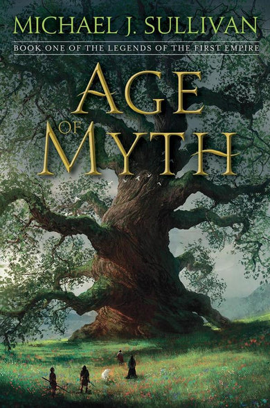 Age of Myth-Fiction: Fantasy-買書書 BuyBookBook