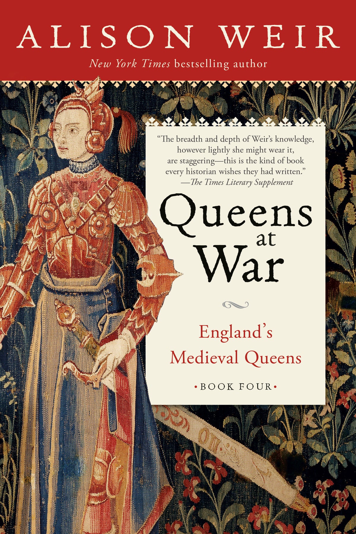Queens at War cover (ISBN 9781101966778)