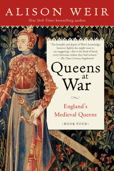 Queens at War cover (ISBN 9781101966778)