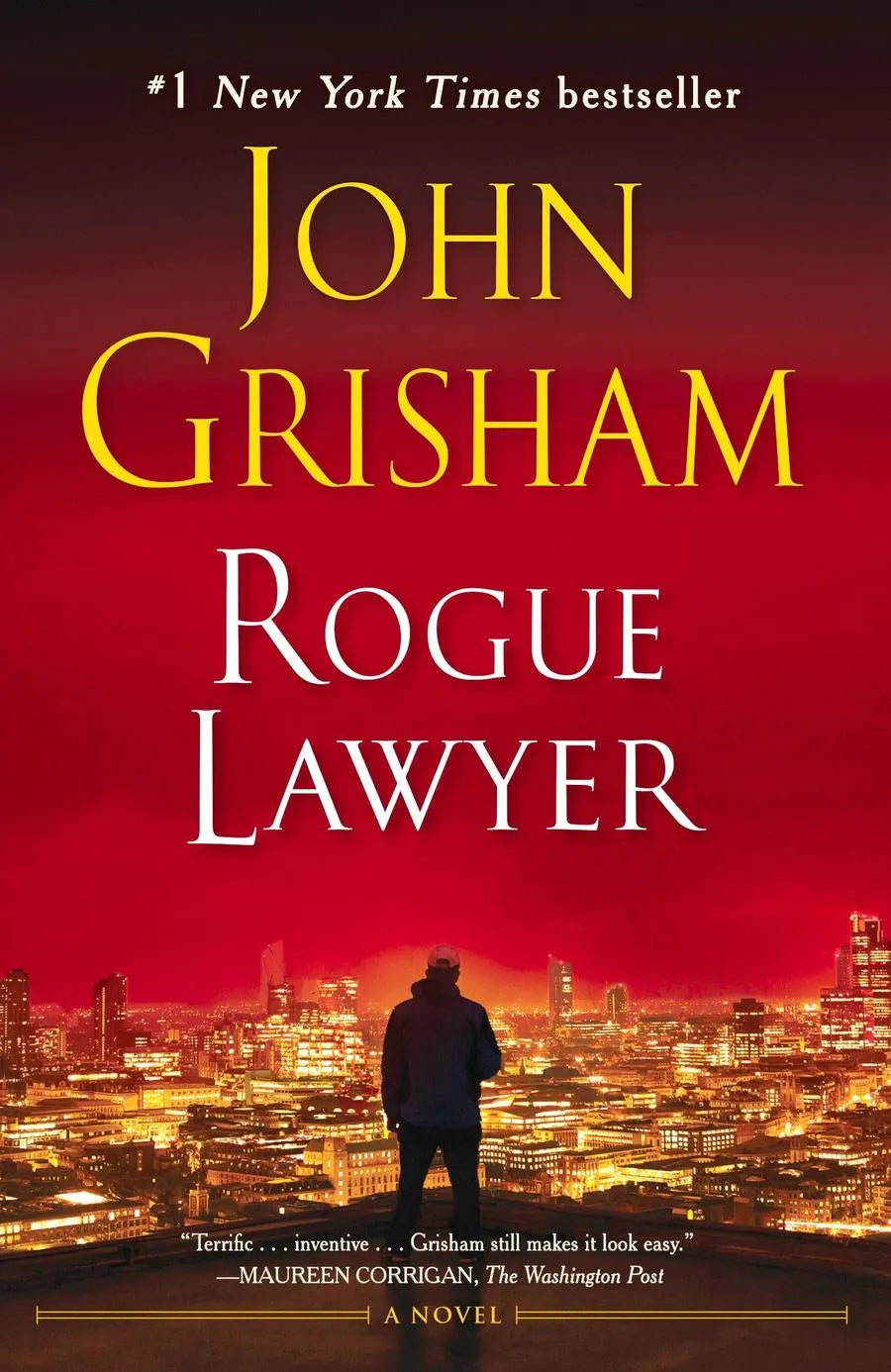 Rogue Lawyer