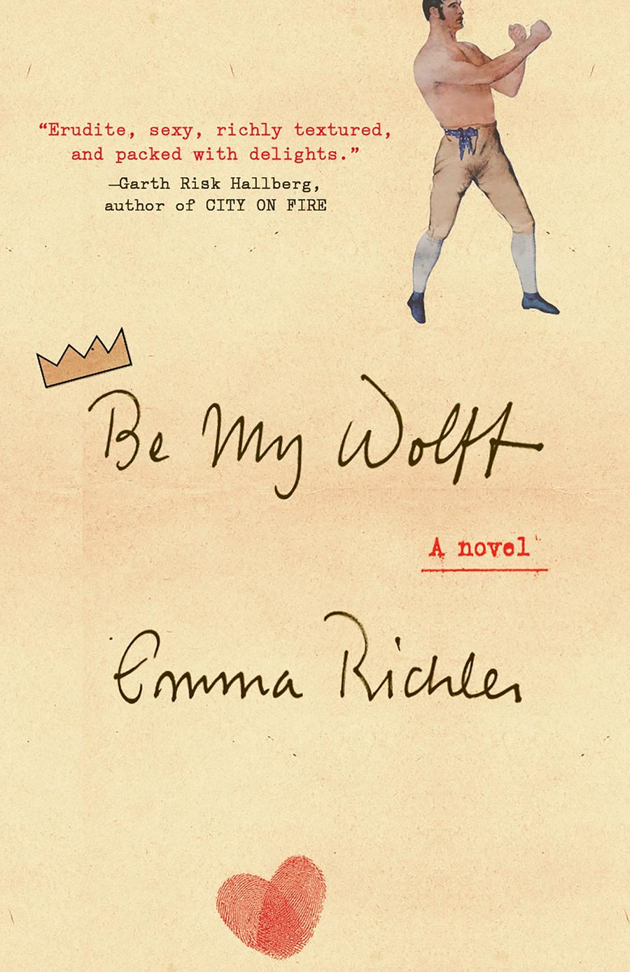 Be My Wolff-Fiction: general and literary-買書書 BuyBookBook