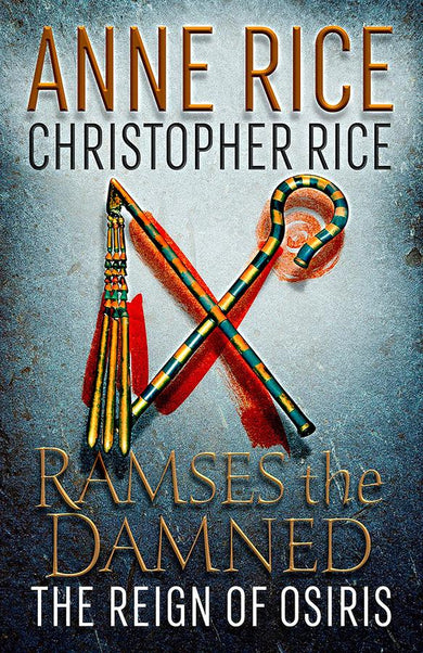 Ramses the Damned: The Reign of Osiris-Fiction: Thriller and horror-買書書 BuyBookBook