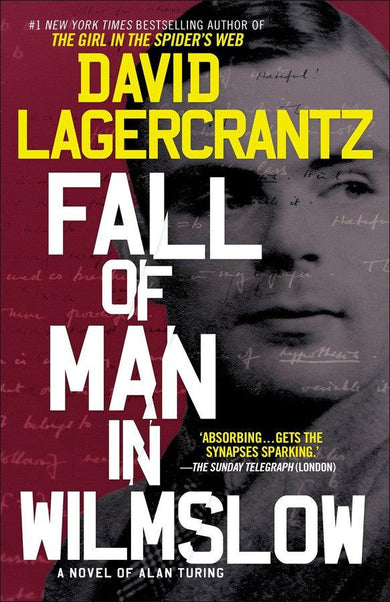 Fall of Man in Wilmslow-Fiction: general and literary-買書書 BuyBookBook