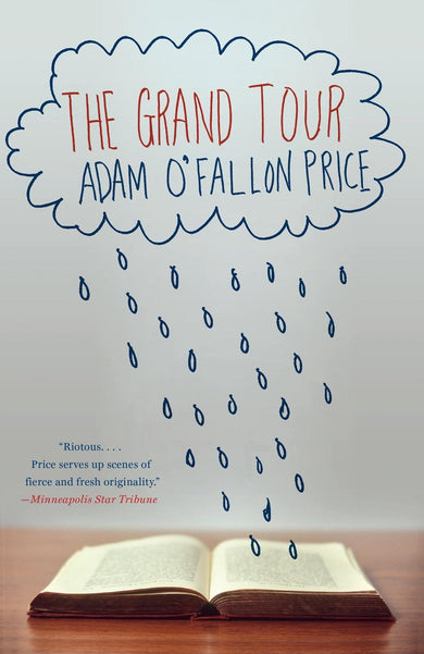 The Grand Tour-Fiction: general and literary-買書書 BuyBookBook
