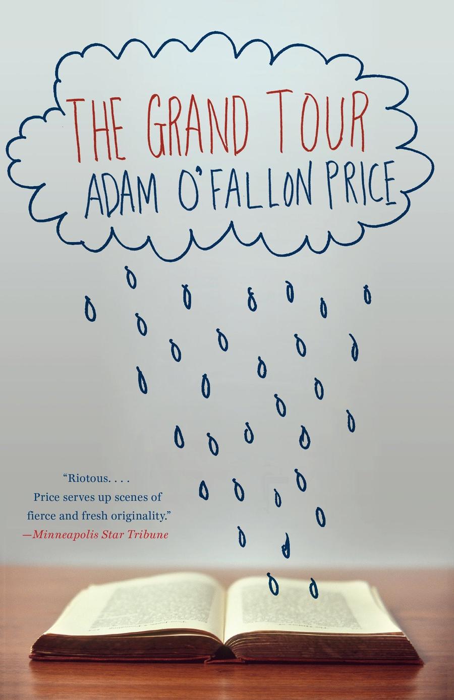 The Grand Tour-Fiction: general and literary-買書書 BuyBookBook