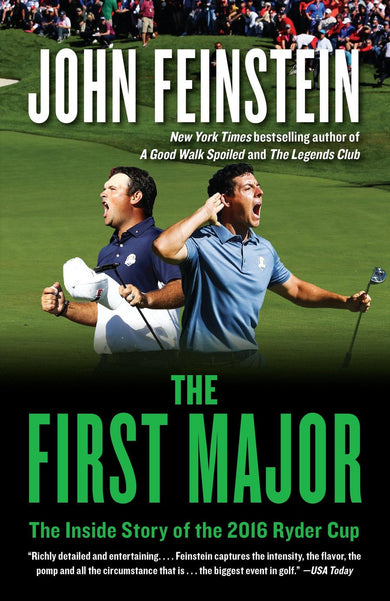 The First Major-Sports and Active outdoor recreation-買書書 BuyBookBook