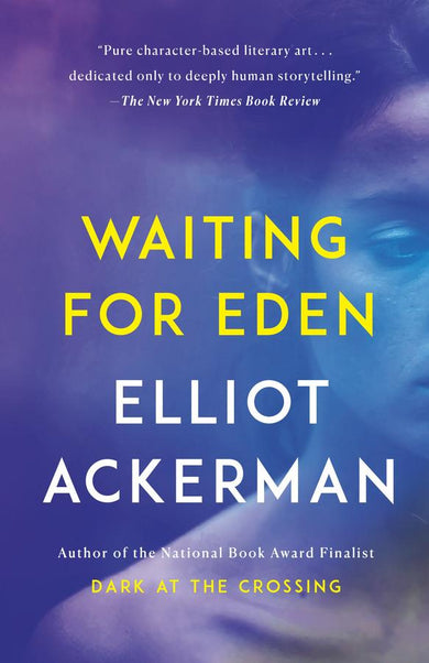 Waiting for Eden-Fiction: general and literary-買書書 BuyBookBook