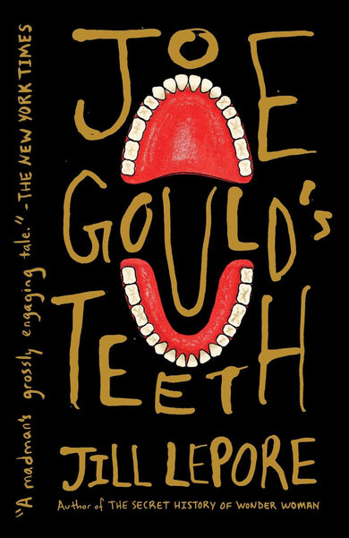 Joe Gould's Teeth-Biography and memoirs-買書書 BuyBookBook