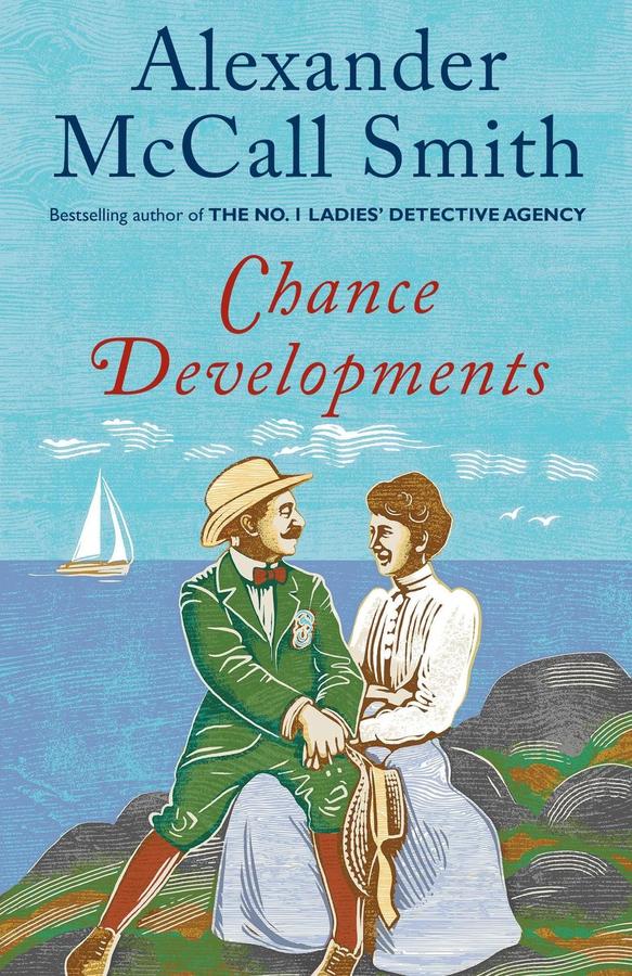 Chance Developments-Fiction: general and literary-買書書 BuyBookBook