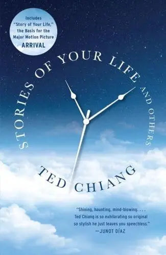 Stories of Your Life and Others-Hard science fiction-買書書 BuyBookBook
