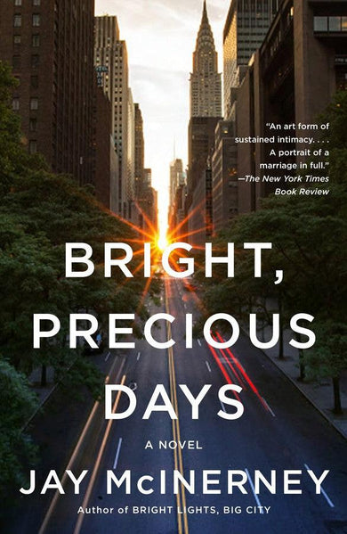 Bright, Precious Days-Fiction: general and literary-買書書 BuyBookBook