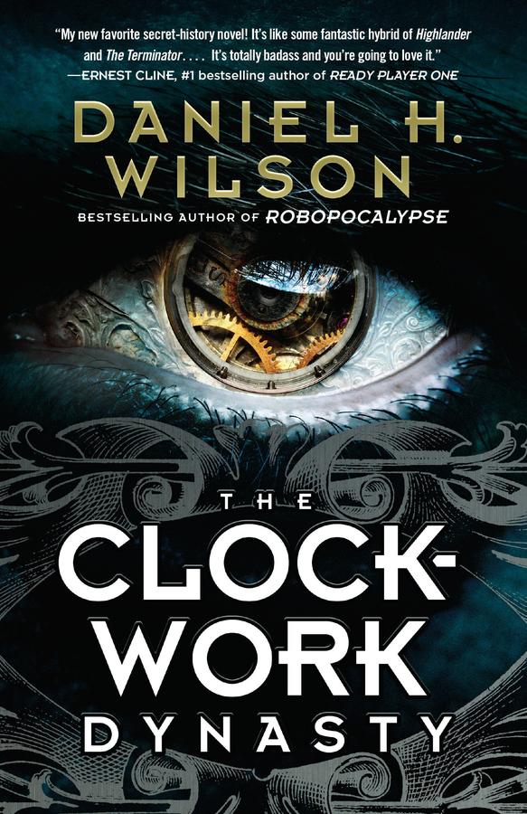 The Clockwork Dynasty-Fiction: Science fiction-買書書 BuyBookBook