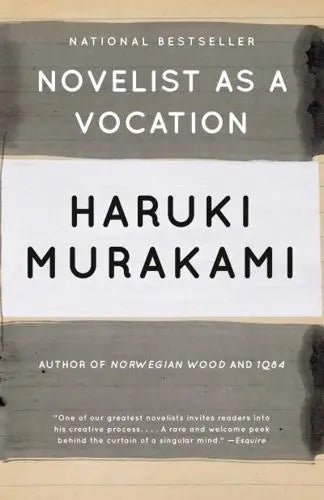 Novelist as a Vocation-Literature: history and criticism-買書書 BuyBookBook