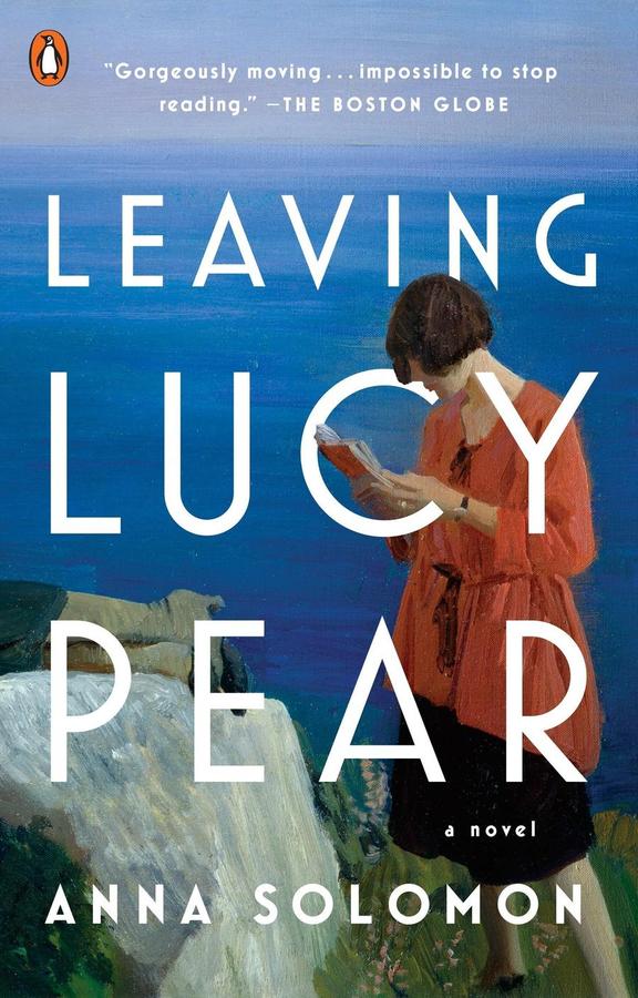 Leaving Lucy Pear-Fiction: Historical fiction-買書書 BuyBookBook