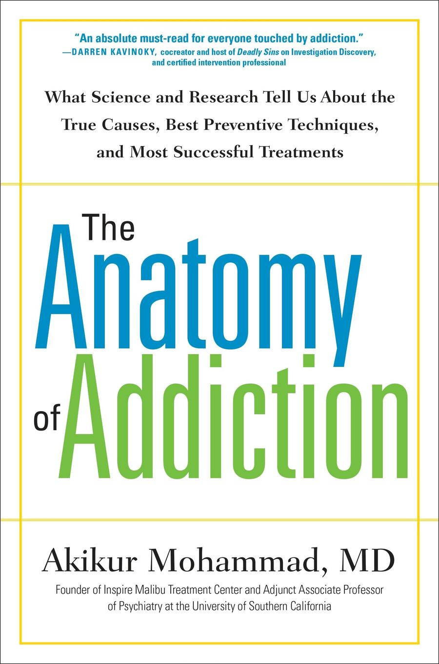 The Anatomy of Addiction-Family and health-買書書 BuyBookBook
