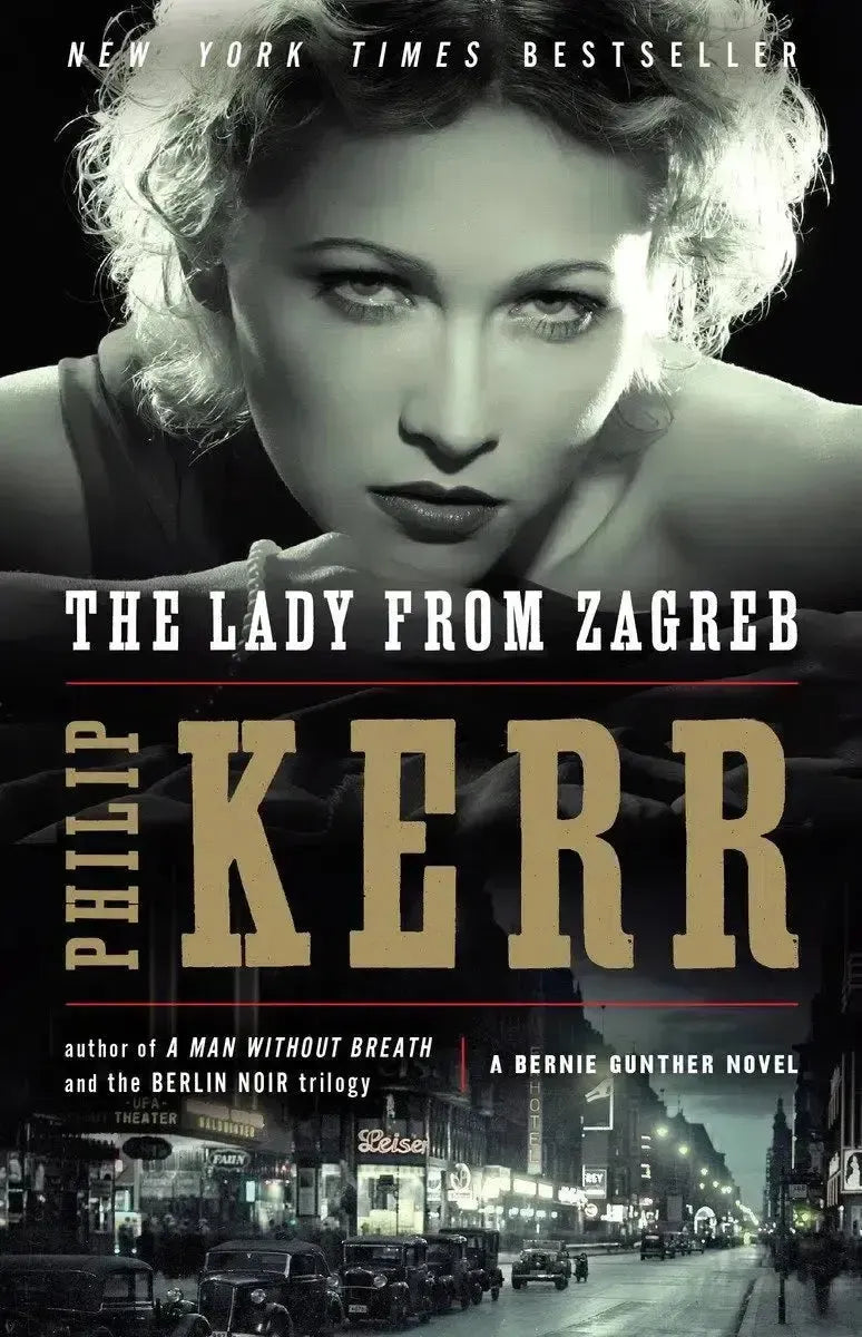 The Lady From Zagreb