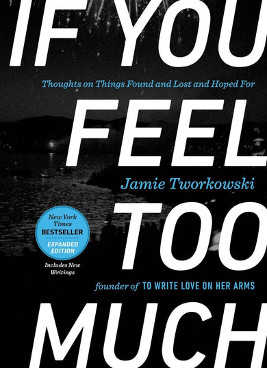 If You Feel Too Much, Expanded Edition-Self-help/ personal development/ practical advice-買書書 BuyBookBook