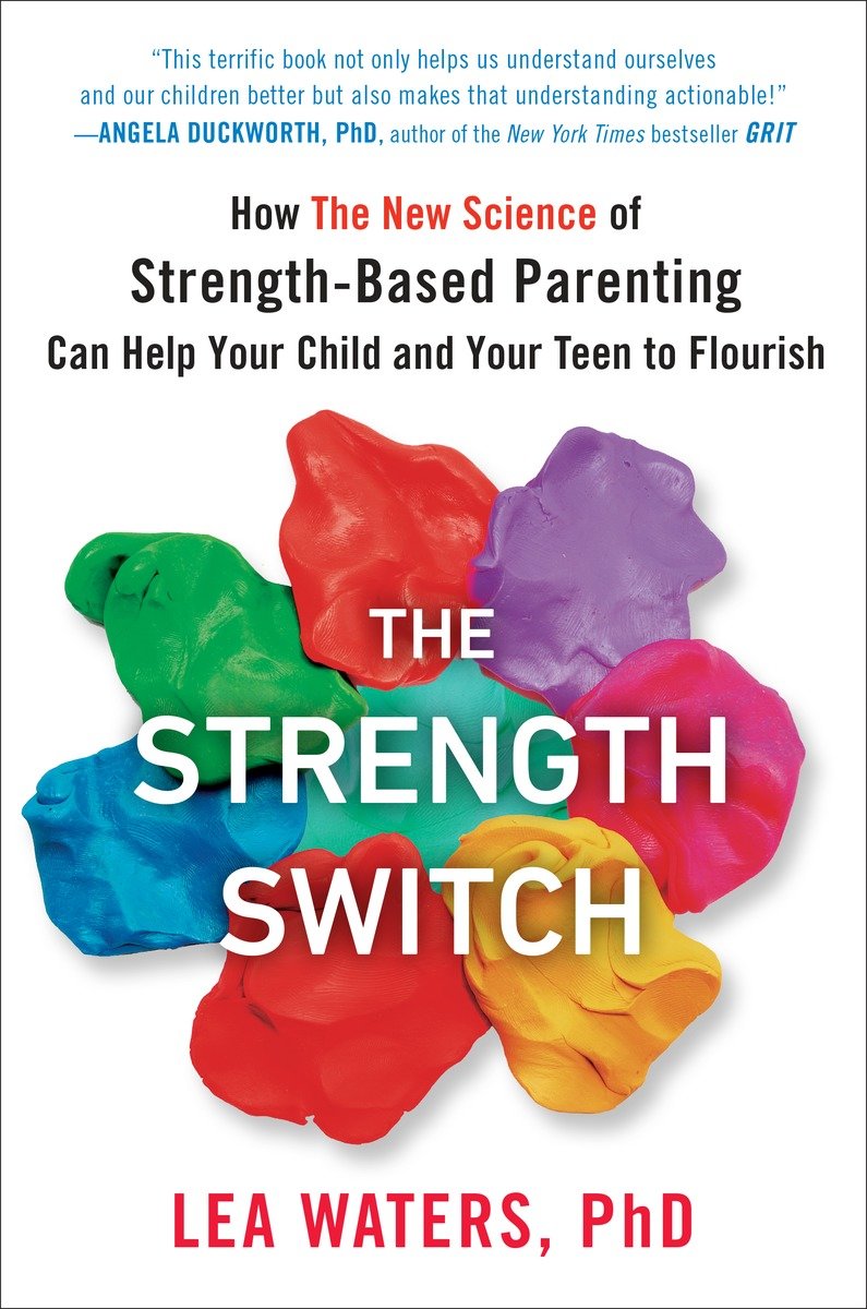 The Strength Switch-Family and health-買書書 BuyBookBook
