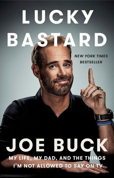 Lucky Bastard-Biography and memoirs-買書書 BuyBookBook