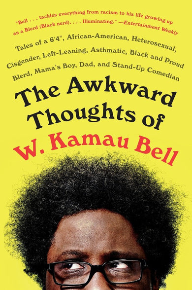 The Awkward Thoughts of W. Kamau Bell-Lifestyle and Leisure-買書書 BuyBookBook