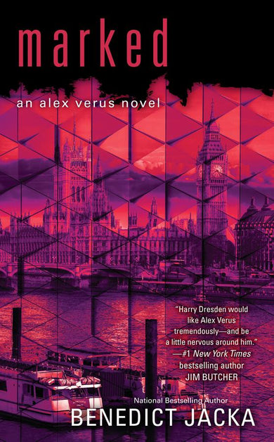 Marked-Fiction: Fantasy-買書書 BuyBookBook