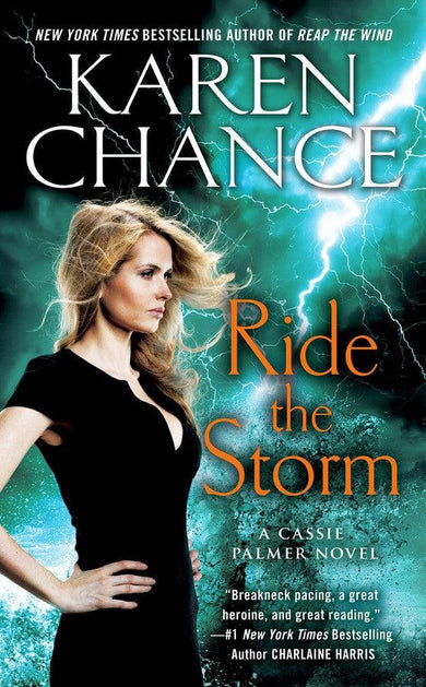 Ride the Storm-Fiction: Fantasy-買書書 BuyBookBook