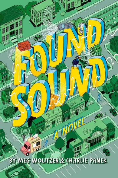Found Sound-Children’s / Teenage fiction: General and modern fiction-買書書 BuyBookBook
