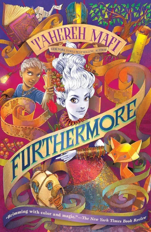 Furthermore-Children’s / Teenage fiction: Fantasy-買書書 BuyBookBook