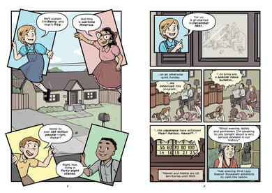 History Comics: Hip-Hop